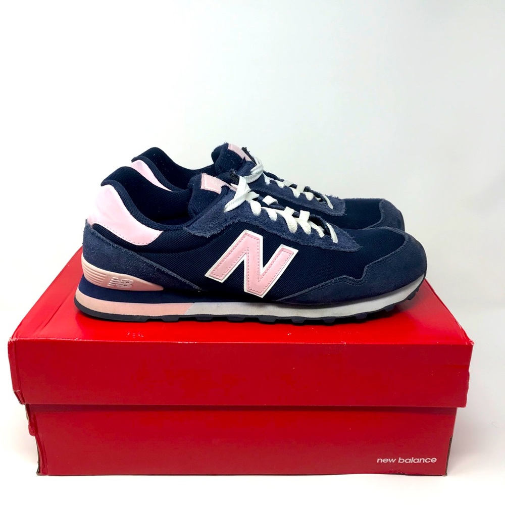New Balance - Wmns 515 Classics ‘Navy / Pink’